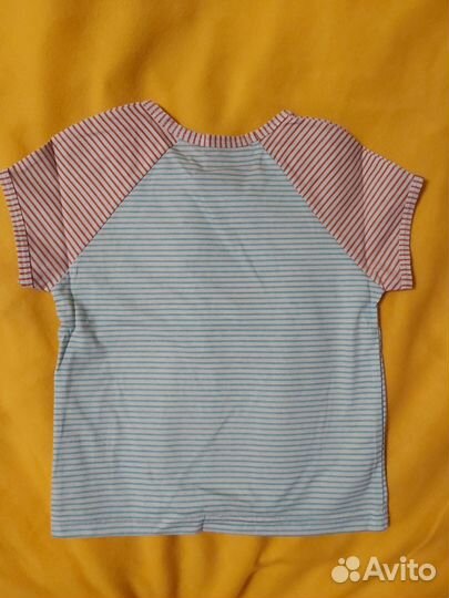 Футболка новая хб 100
