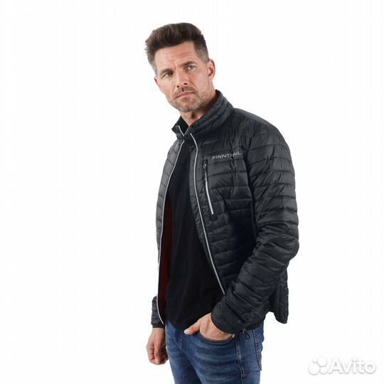 Термокуртка Finntrail Master 1503 graphite