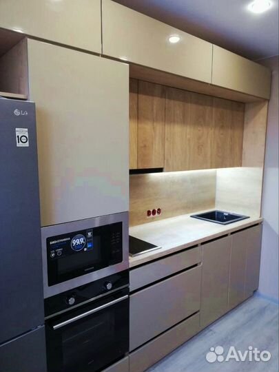 Кухонные гарнитуры и кухни