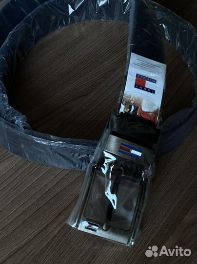 Ремень мужской Tommy