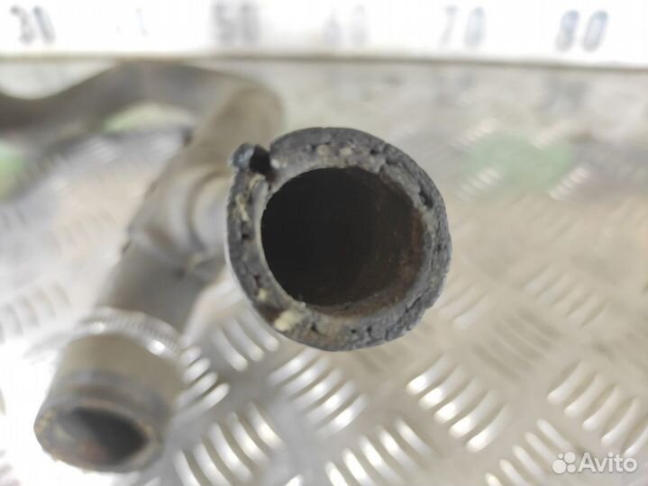 Патрубок радиатора