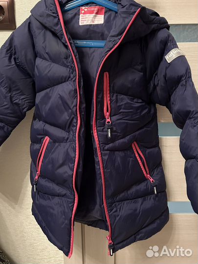 Куртка для девочки