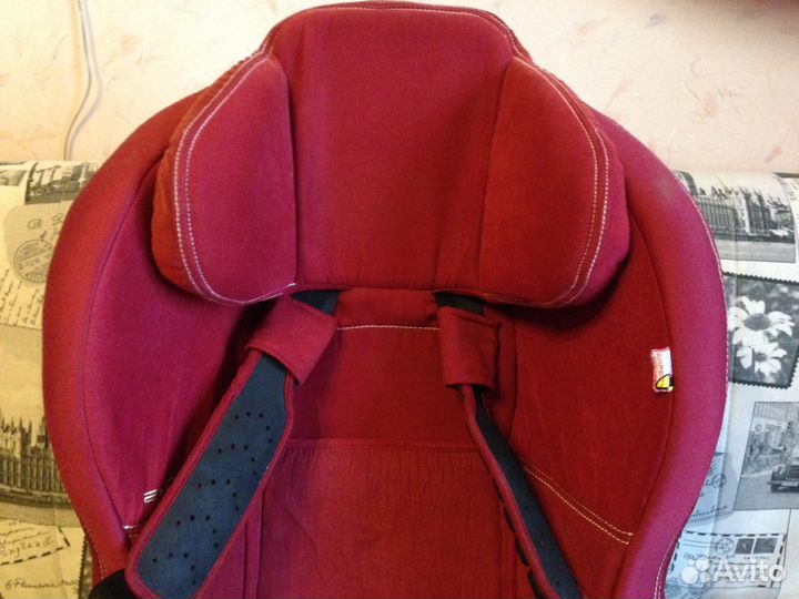 Автокресло Jane Exo IsoFix