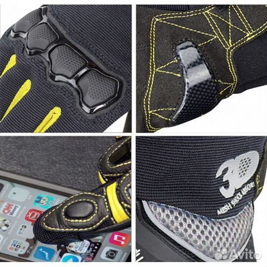 Перчатки komine GK-162