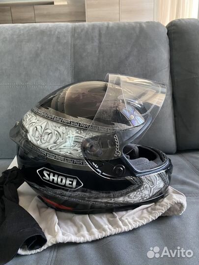 Мото шлем shoei