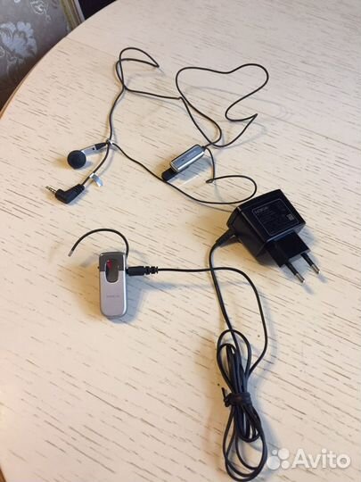 Bluetooth гарнитура nokia
