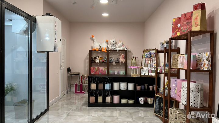 Цветочный Магазин