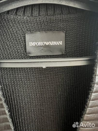 Куртка жакет кожаная