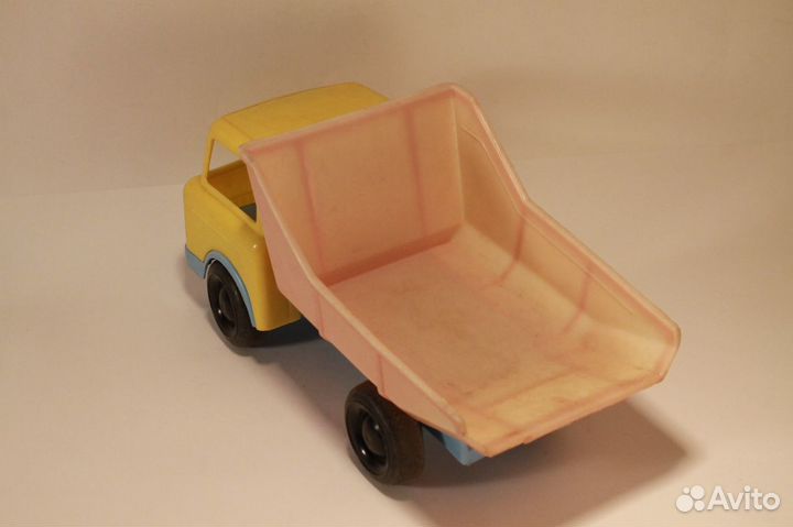 Машинка Самосвал СССР