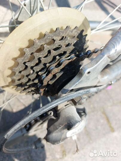 Велосипед stels навигатор 570