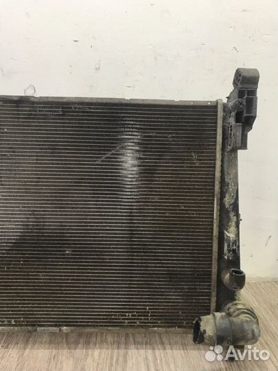 Радиатор двс Opel Corsa D Z13DTJ 2007