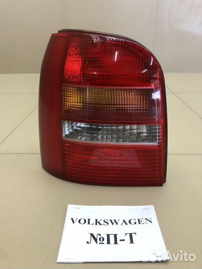 Фонари задние Audi A4 B5 Avant (Универсал)