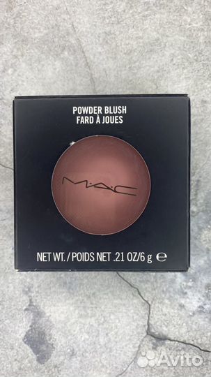 Румяна MAC Cosmetics Powder Blush
