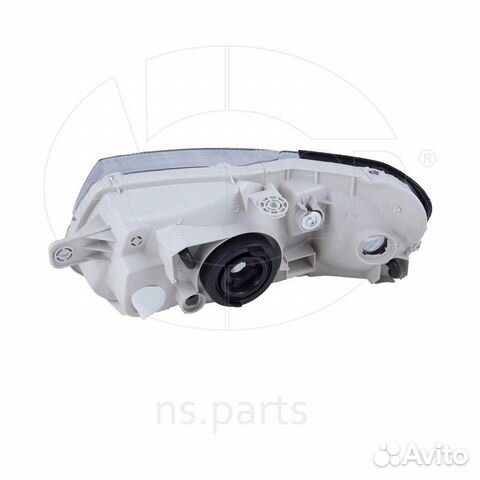 Фара правая hyundai accent NSP029212025020