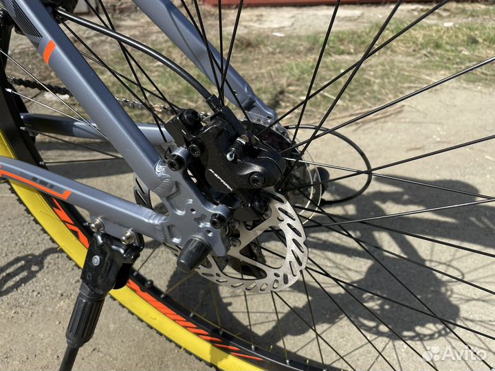 Алюминиевый Велосипед kenli 29 колеса