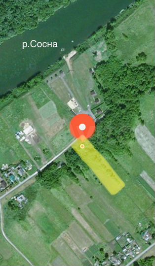 Участок 35 сот. (ИЖС)