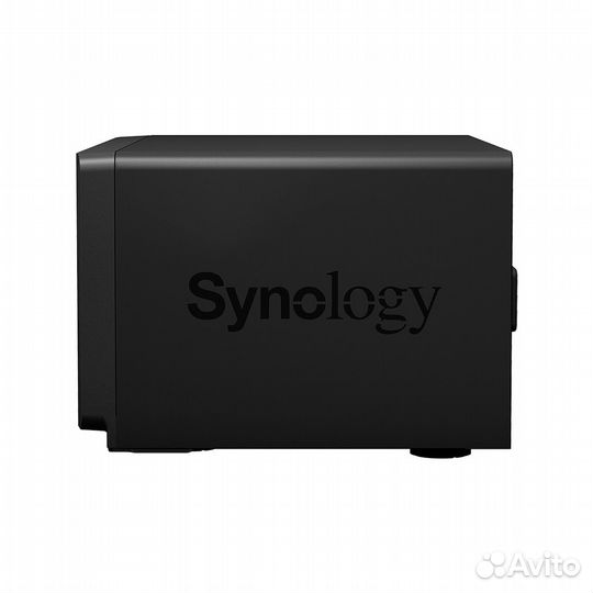 Сетевое хранилище (NAS) Synology DS1821+