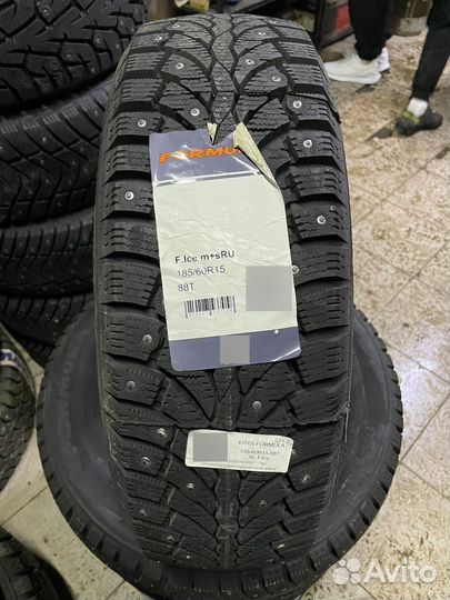 Pirelli Formula Ice 185/60 R15