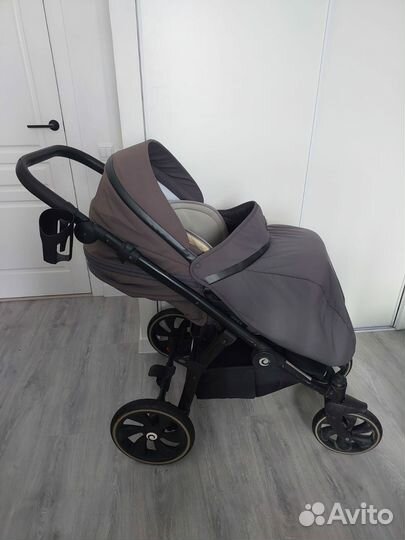 Коляска Tutis uno plus 3в 1