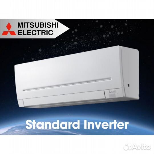 Кондиционеры Mitsubishi Electric и Heavy