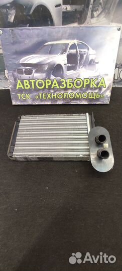 Радиатор отопителя Chery Amulet