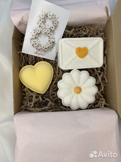 Бомбочки для ванны ручной работы