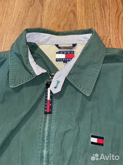 Летняя куртка Tommy Hilfiger