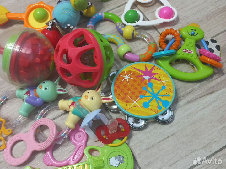 Погремушки