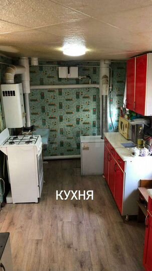 Дом 57 м² на участке 6,7 сот.