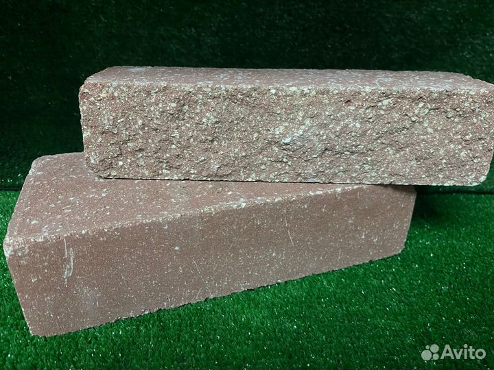 Гиперпрессованый кирпич Энем