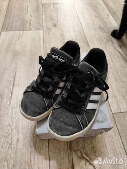 Кеды adidas детские