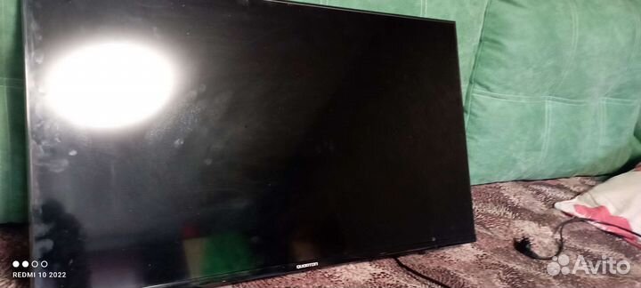 Телевизор на андроид