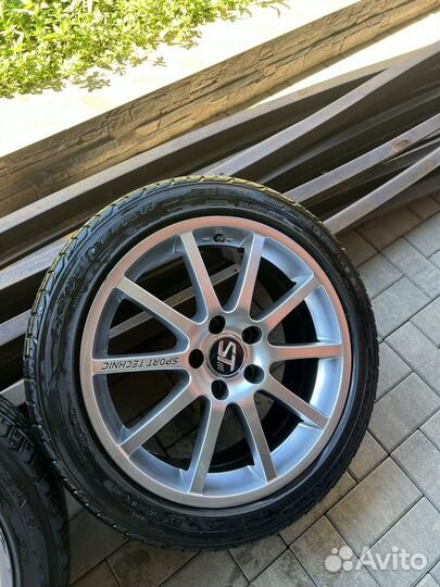 Диски sport technic r17