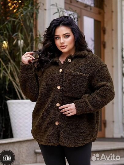 Куртка барашек