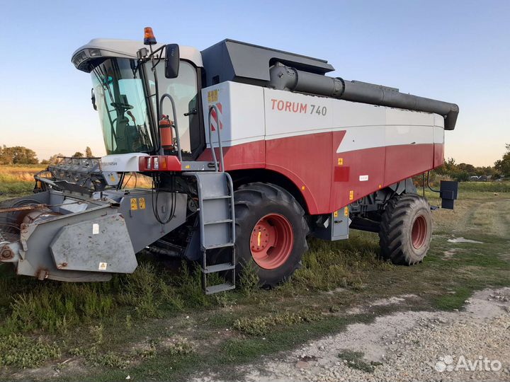 Предоставляем услуги по уборке урожай 2024г