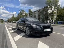 BMW 5 серия 2.5 AT, 2008, 164 120 км, с пробегом, цена 1 600 000 руб.