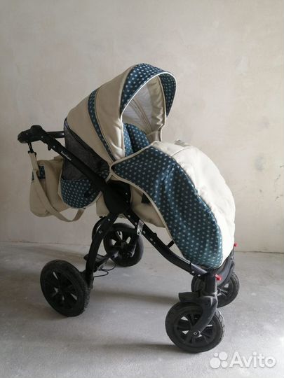 Коляска Indigo Madonna 2в1