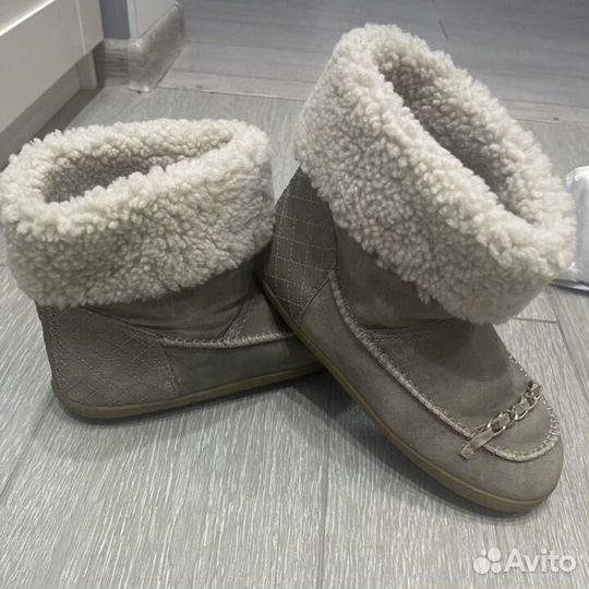 Угги Chanel оригинал