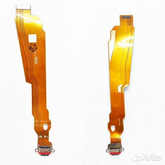 Шлейф Realme 11 Pro 5G на сист. разъем