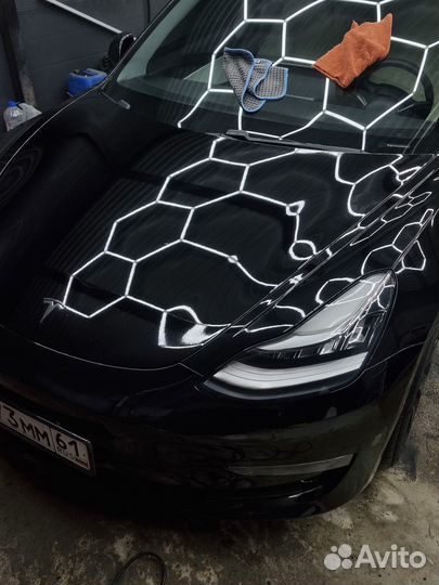 Профессиональная оклейка и защита бронепленкой, ав