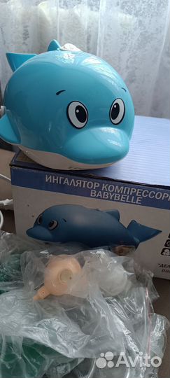 Продам детский инголятр