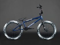 Велосипед horh stage 1 20" (2024) Blue