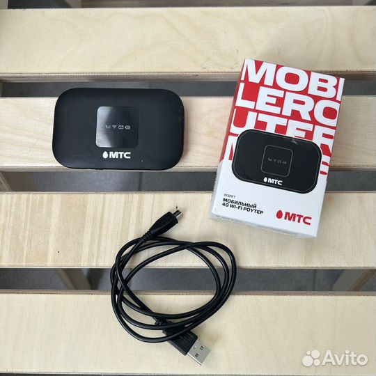 Мобильный wifi роутер МТС