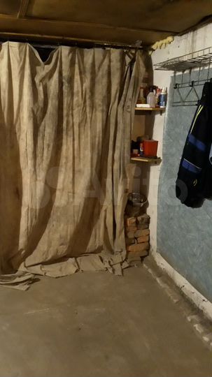 Гараж, 18 м²