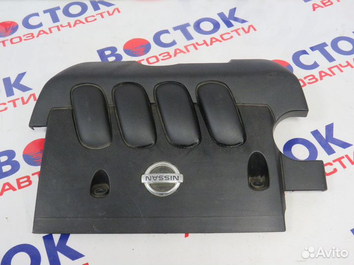 Крышка двигателя nissan dualis J10 MR20DE