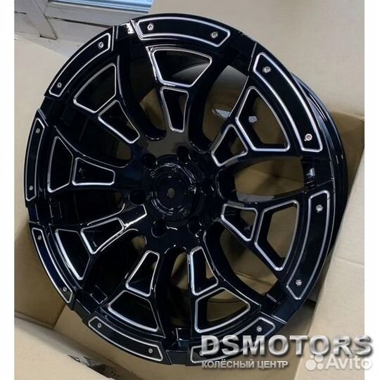 Диски 1590 9/20 6x139.7 ET-5 d110.1 msdb