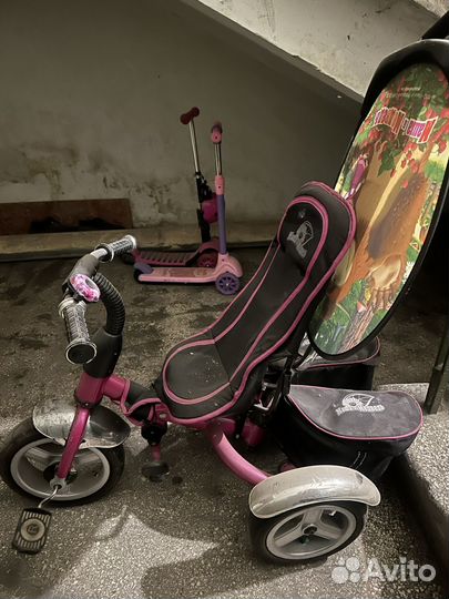 Велосипед детский