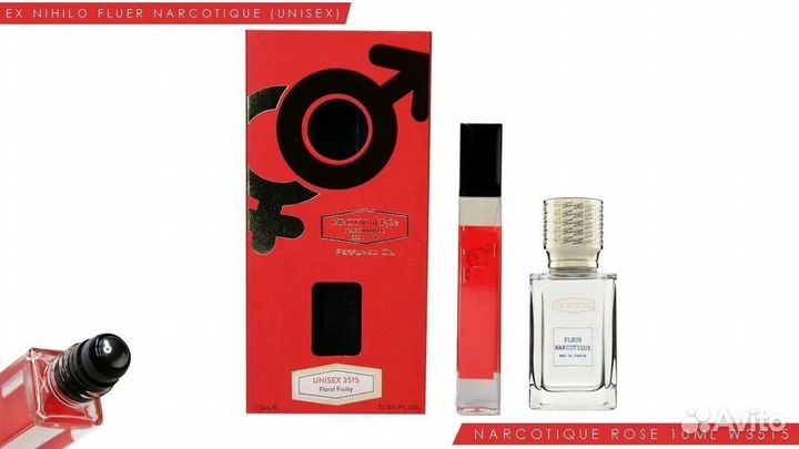 Духи, стойкость неделя