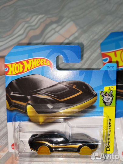 Hot wheels coupe clip