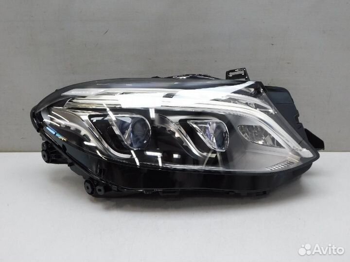 Фара правая Mercedes-Benz M-Class